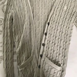 Classic Ralph Lauren Cardigan